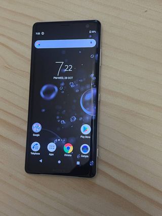 Sony Xperia XZ3 64GB. Snapdragon libero