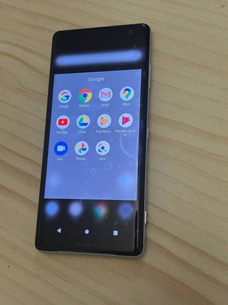 Sony Xperia XZ3 64GB. Snapdragon libero