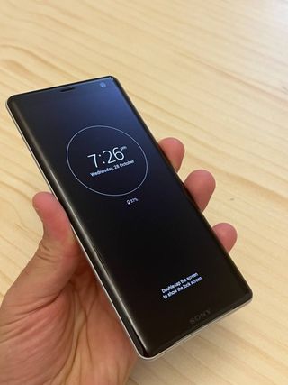 Sony Xperia XZ3 64GB. Snapdragon libero