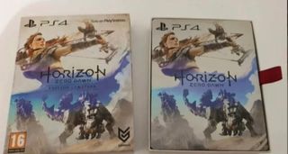 Horizon Zero Dawn Edición Limitada PS4