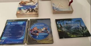 Horizon Zero Dawn Edición Limitada PS4