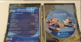 Horizon Zero Dawn Edición Limitada PS4