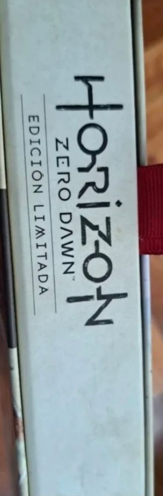 Horizon Zero Dawn Edición Limitada PS4