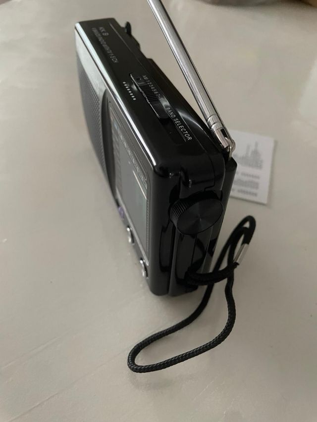 Radio BAJIALI KK9 - FM/TV/MW/SW