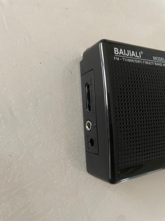 Radio BAJIALI KK9 - FM/TV/MW/SW