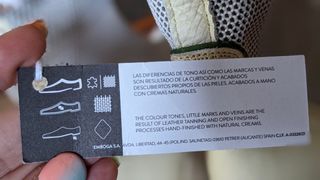 Botines de piel Hispanitas