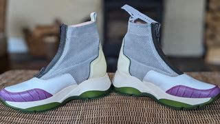 Botines de piel Hispanitas