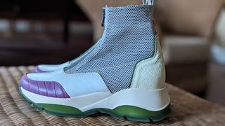 Botines de piel Hispanitas