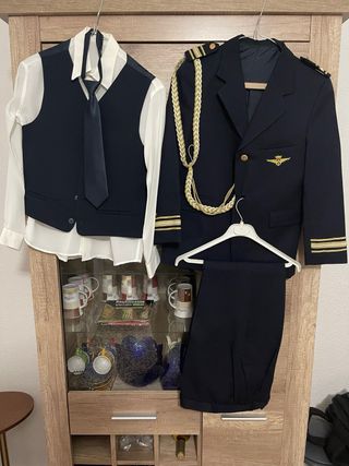 TRAJE COMUNION MARINERO AZUL MARINO