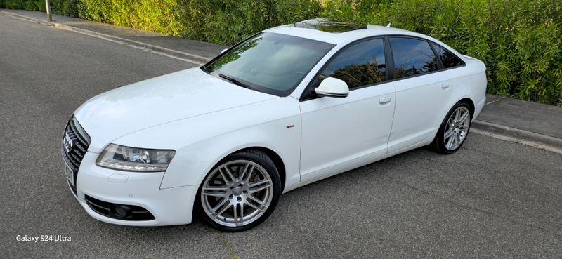 Audi A6 3.0 TDI S-LINE 240 - foto 1