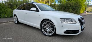 Audi A6 3.0 TDI S-LINE 240