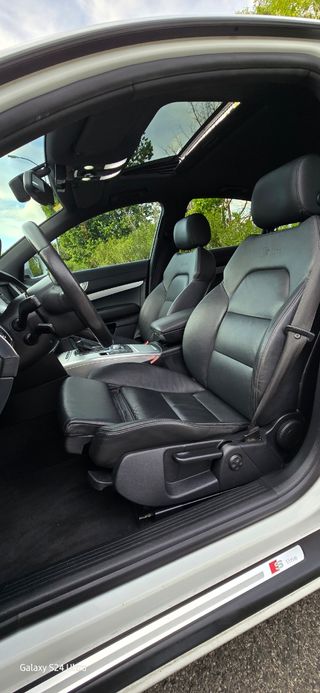 Audi A6 3.0 TDI S-LINE 240