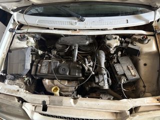 Vendo motor completo con caja de cambios Citroen Ax 1.0 45cv