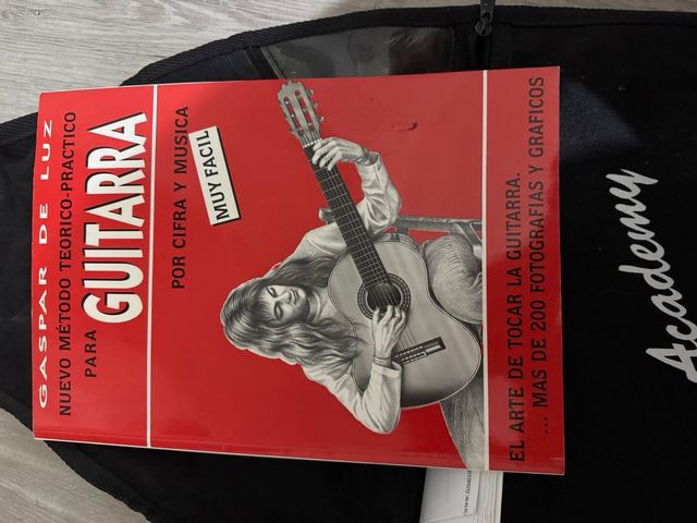 Guitarra clásica española