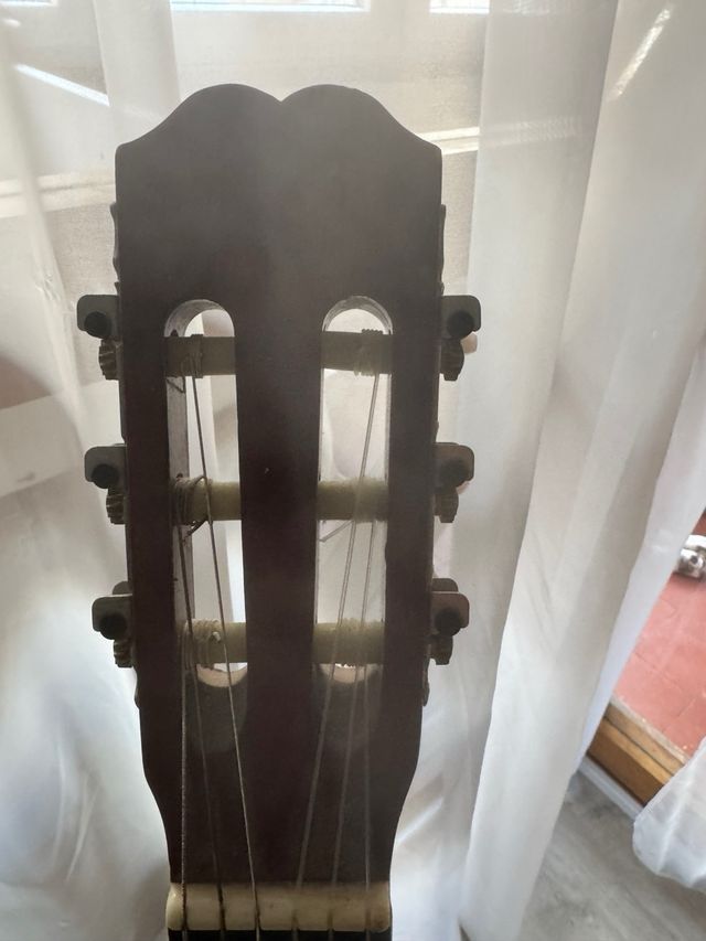 Guitarra clásica española