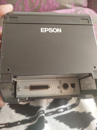 Ticketera EPSON