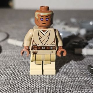 Piezas y partes de minifigura Lego Star Wars.