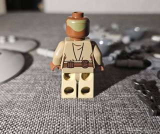 Piezas y partes de minifigura Lego Star Wars.