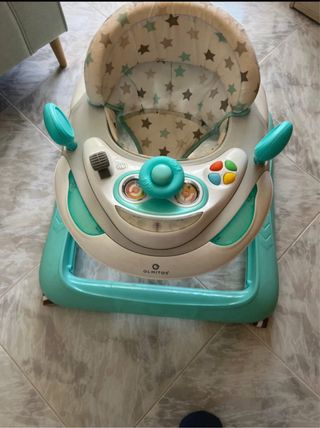 Correoasillos bebe