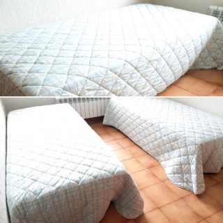 Juego 2 Edredones El Corte inglés