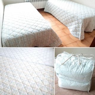 Juego 2 Edredones El Corte inglés