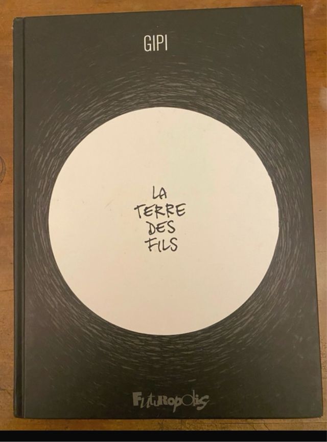 Gipi La Terre des fils French edition