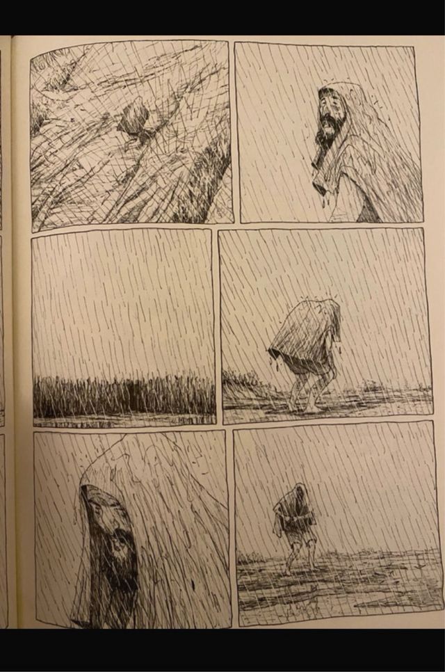 Gipi La Terre des fils French edition