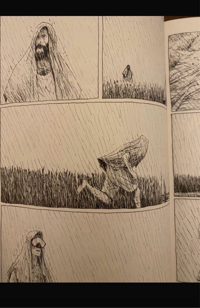 Gipi La Terre des fils French edition