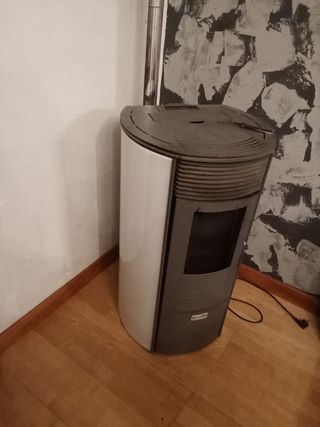 Estufa de pellets 