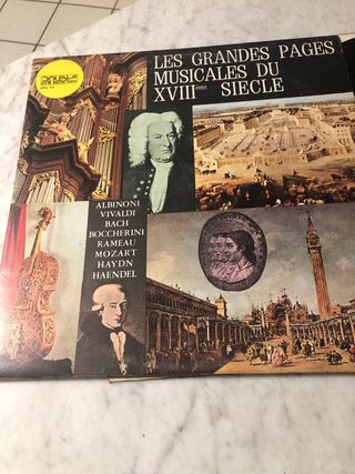 Lp vintage / anno 1964 