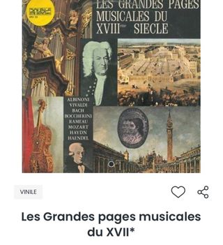 Lp vintage / anno 1964 