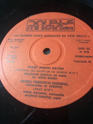 Lp vintage / anno 1964 