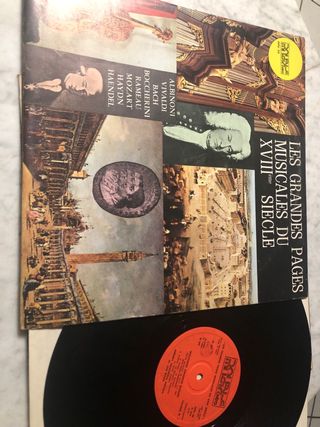 Lp vintage / anno 1964 