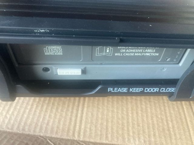 Cargador CD6x - Ford Focus