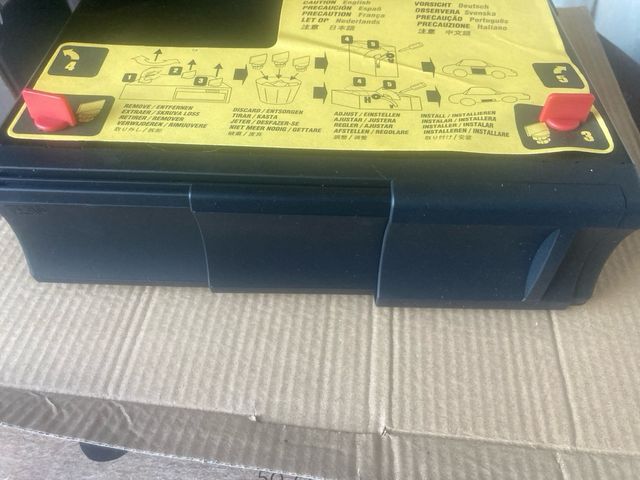 Cargador CD6x - Ford Focus