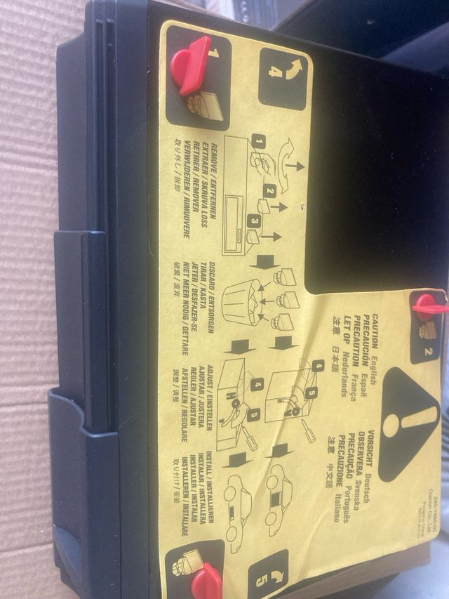 Cargador CD6x - Ford Focus