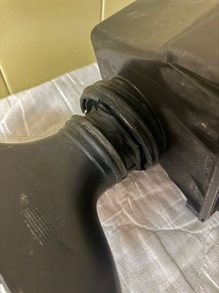 Caja filtro aire y caudalimetro BMW E36