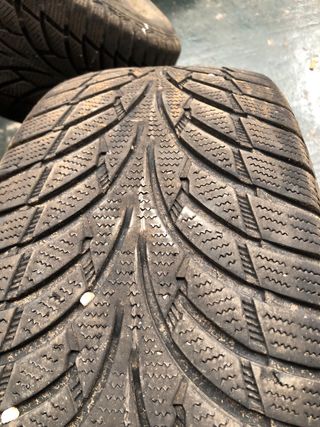 Neumaticos 235 60 16 2 Invierno y 2 verano