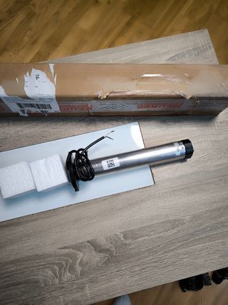 Motor Velux eléctrico