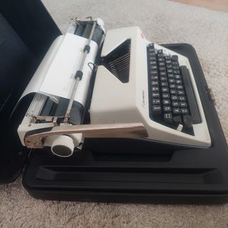 Máquina escribir Olympia Vintage