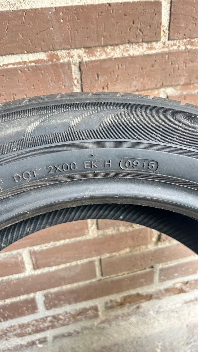 Neumaticos 225 55 R18