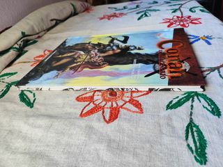 Conan El Mercenario. Planeta.