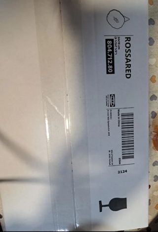 Espejo ikea rassared