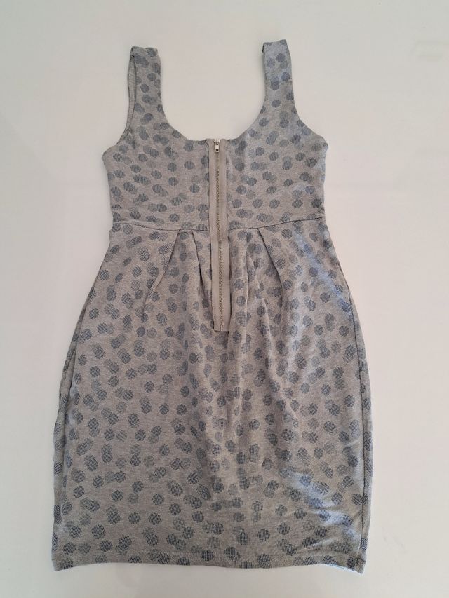 Vestido Algodón Verano Pull