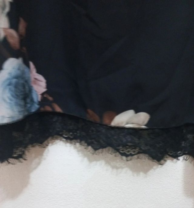 Vestito Nuna Lie con pizzo