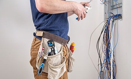 Lampistas Electricista