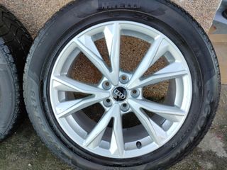 Llantas Audi sline 235/55/18