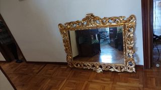 Espejo grande vintage