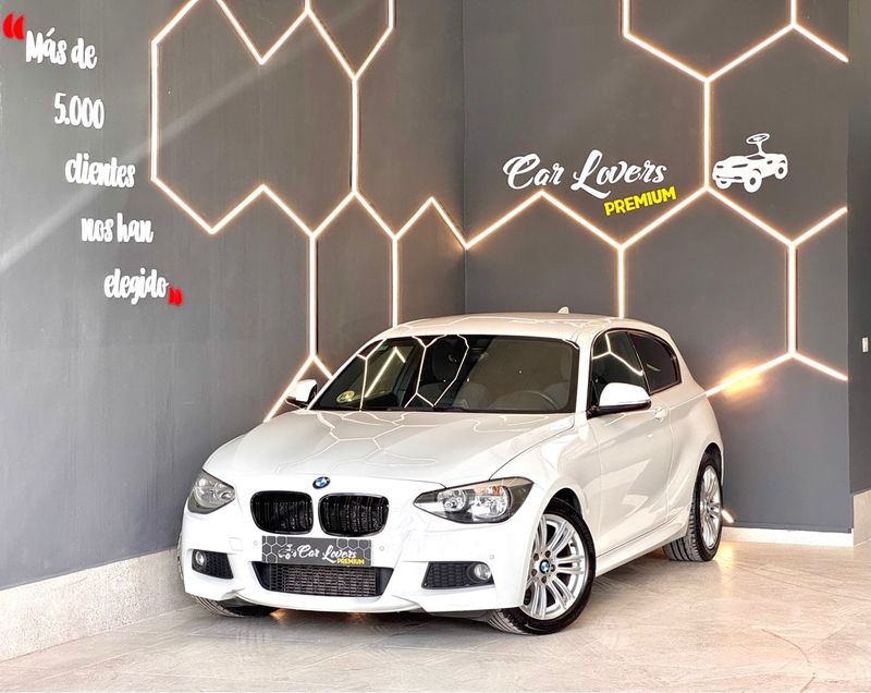 BMW Serie 1 118 d 5p 2014