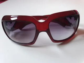 OFERTA Gafas de sol rojas Armanni